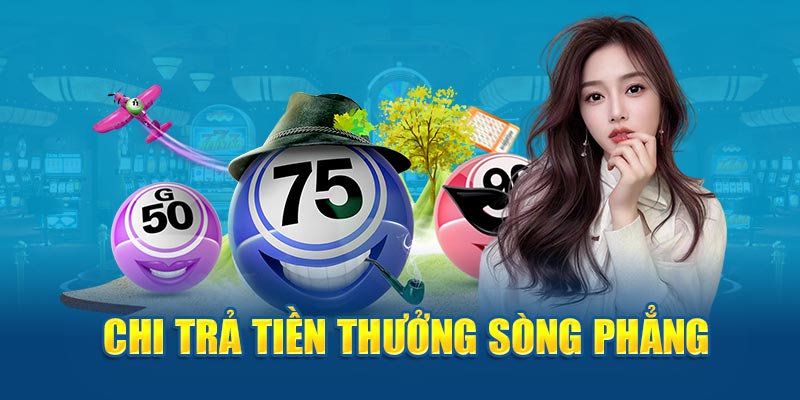 Chi trả tiền thưởng sòng phẳng