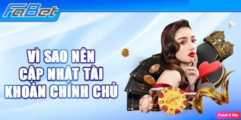 Đăng nhập Fabet và điều kiện cần - đủ cho thao tác