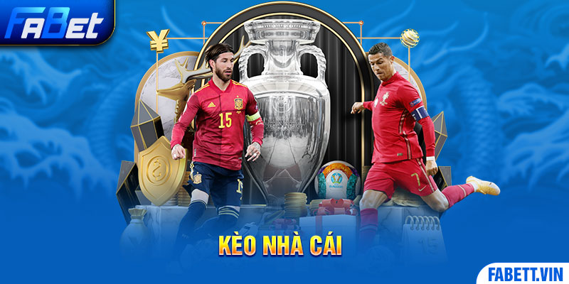 Kèo nhà cái Euro 2024