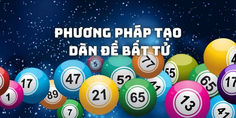 Các phương pháp tạo lập dãy số đánh quanh năm