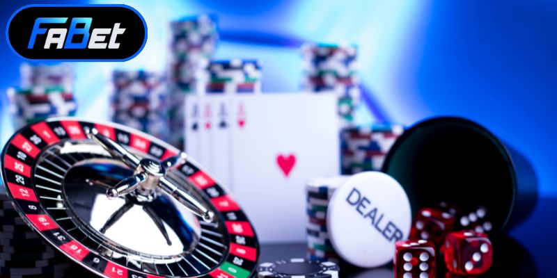 Hệ sinh thái trò chơi phong phú của Fabet