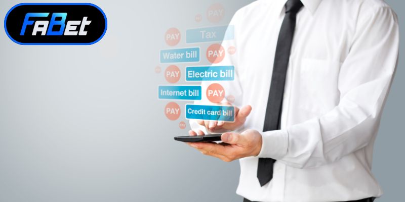 Hệ thống thanh toán nhanh chóng và an toàn