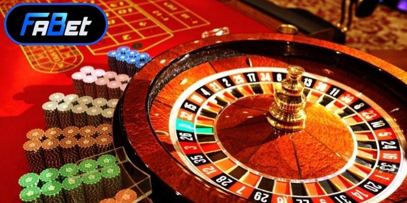 Khám phá không gian sảnh chơi casino Fabet đỉnh cao