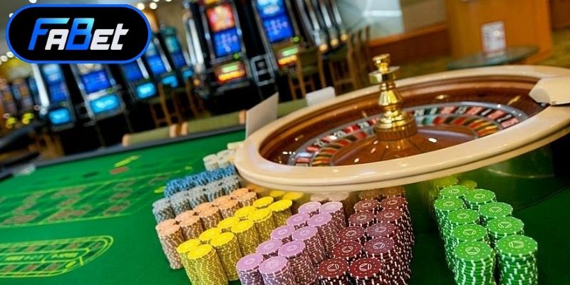 Lợi thế cạnh tranh của hệ thống sòng bài