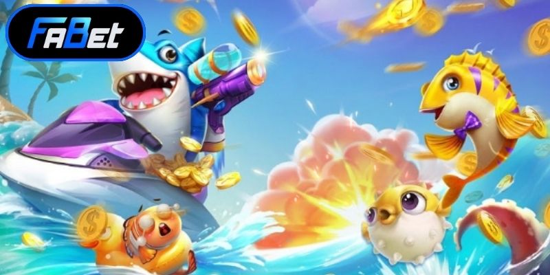 Lý do khiến trò chơi bắn cá xèng luôn hấp dẫn