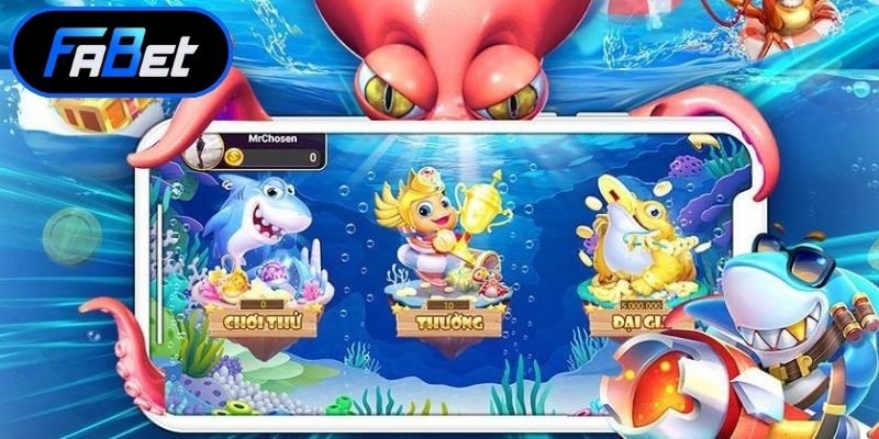 Nắm bắt phương pháp săn cá để nhận thưởng