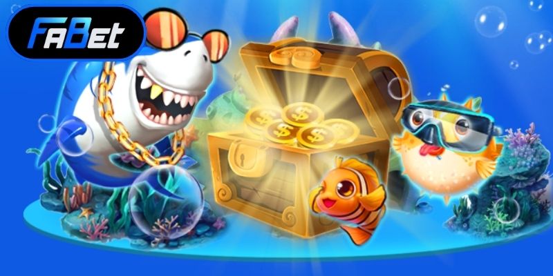 Sức hút khó cưỡng từ sảnh game đại dương trực tuyến