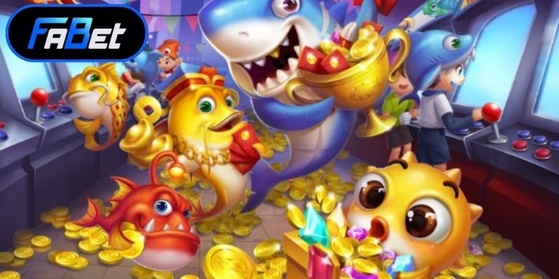 Tìm hiểu nét đặc trưng của bắn cá biển sâu