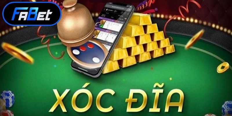 Xóc đĩa Fabet 2026 Đỉnh Cao Cá Cược Trực Tuyến Hấp Dẫn